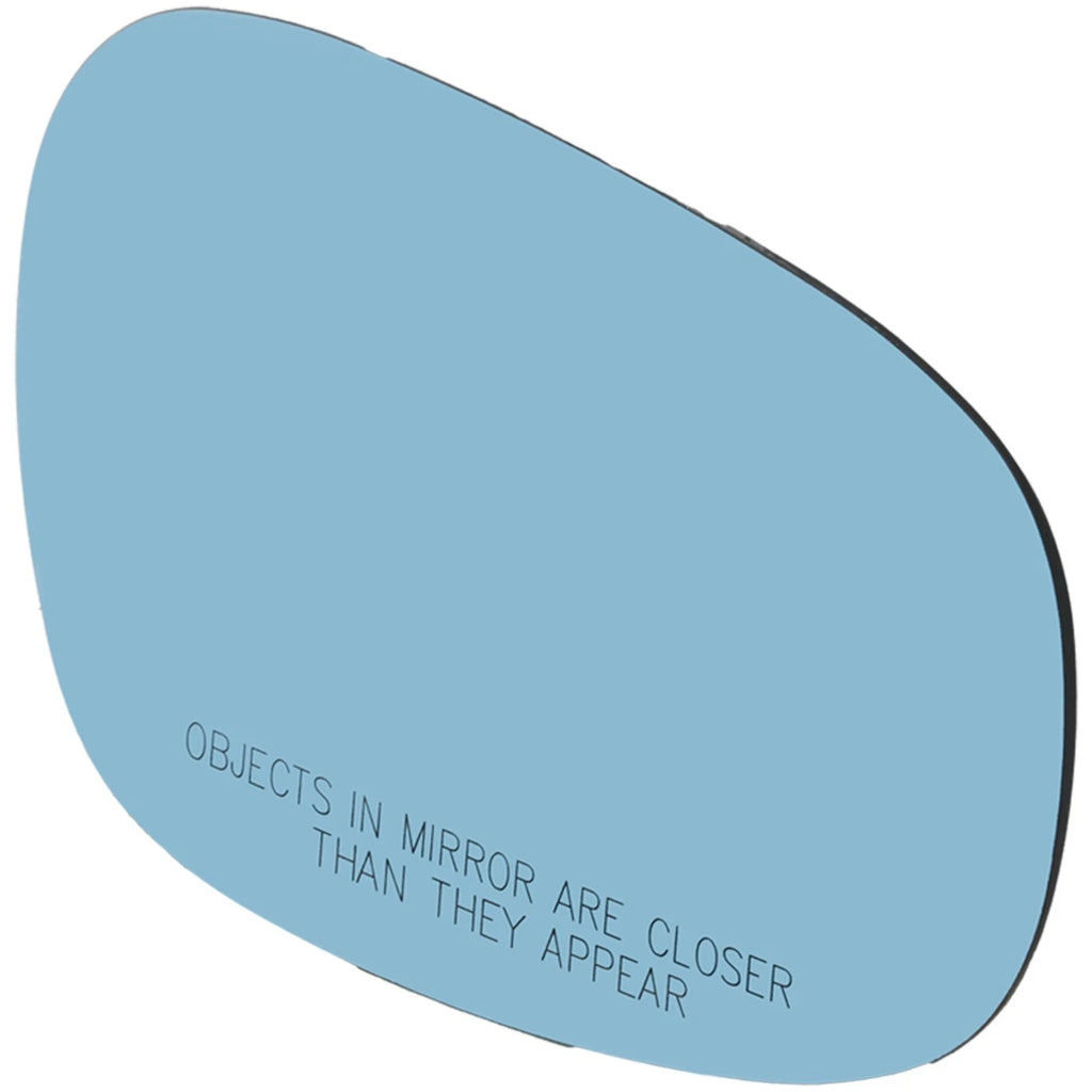 Right Heated Mirror Glass for BMW 328i xDrive, 128i, 135i (2009–2013)