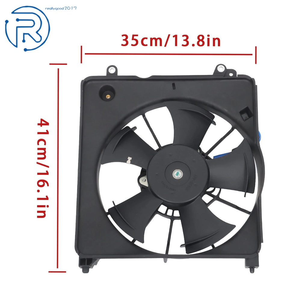 Radiator Fan Assembly for Honda CR-Z (2011-2016)