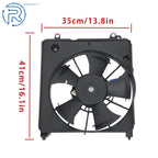 Radiator Fan Assembly for Honda CR-Z (2011-2016)