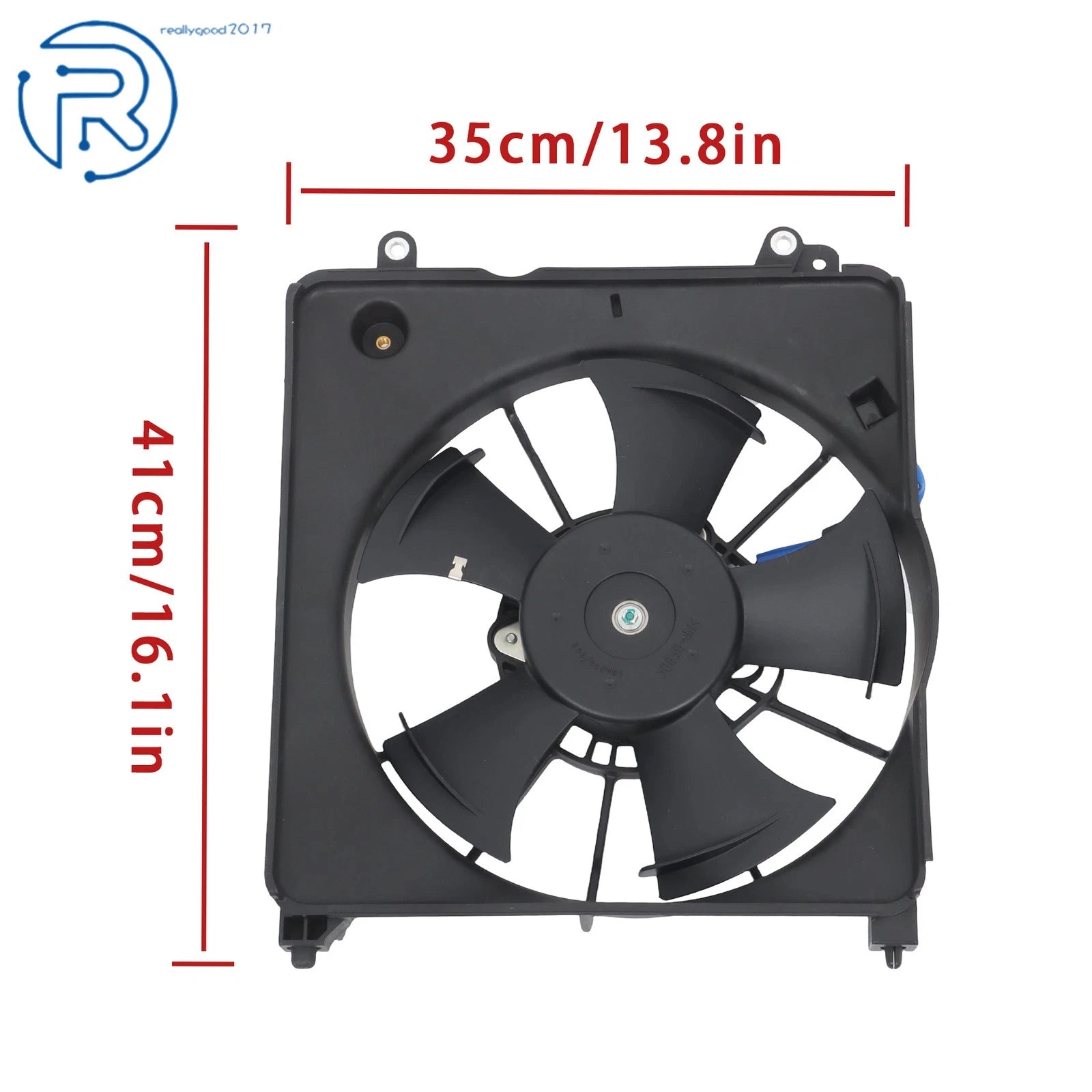 Radiator Fan Assembly for Honda CR-Z (2011-2016)