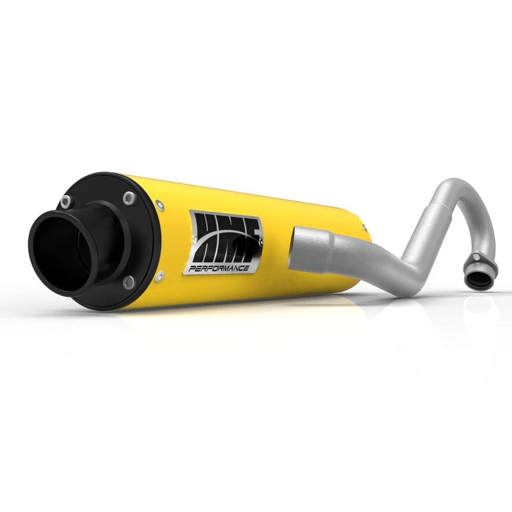HMF Performance Full Exhaust Pipe System for Can-Am Outlander