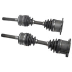 CV Joint Axle Drive Shafts 2 x for Hilux 4Runner YN130 (1989–1990)