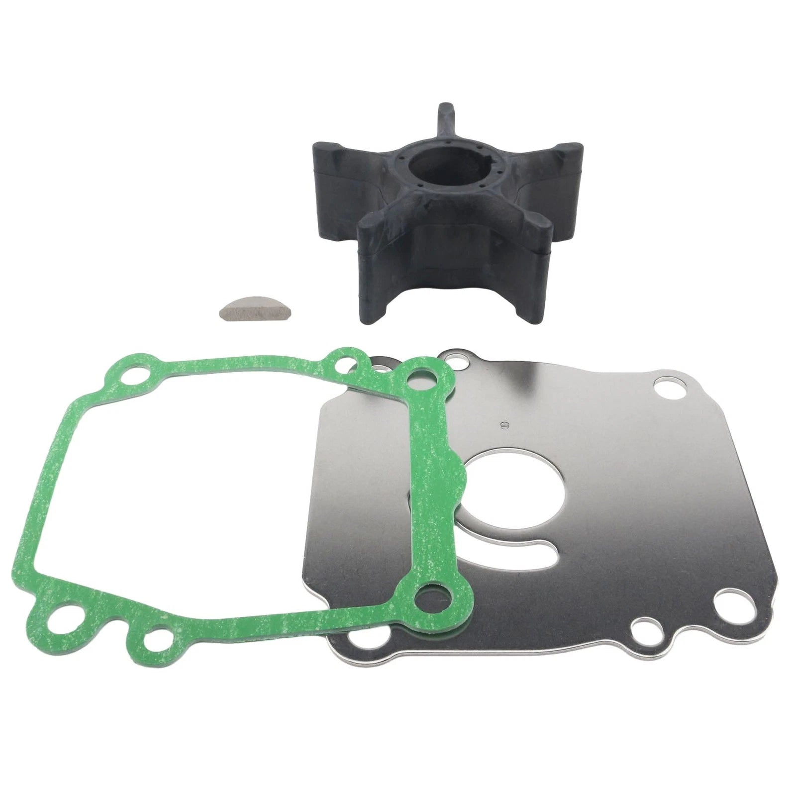 Outboard Water Pump Impeller Repair Kit for Suzuki 90-140 HP (1990–2023)