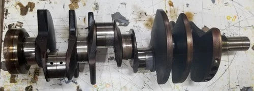 Crankshaft for Jaguar XJ8 XK8 (1998–2001) 56mm 4.0L