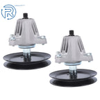 2 Pack Spindle for Craftsman Z5200 (42 Inch Deck)
