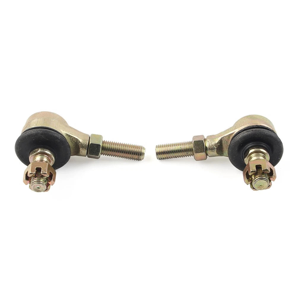 Tie Rod Ball Joint Set for ATV Dirt Bike Go Kart Scooter (10-10mm)