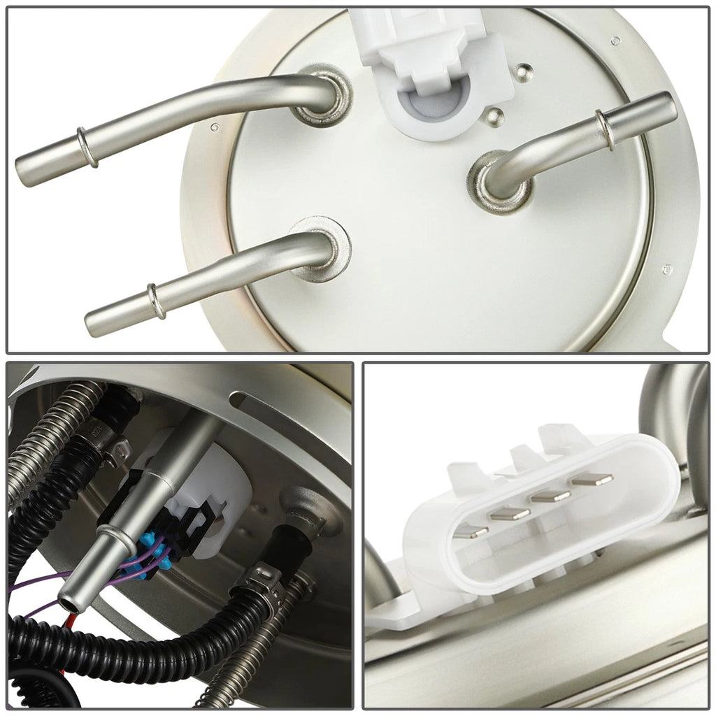 Fuel Pump Module + Sending Unit for Chevrolet Avalanche Suburban Yukon XL 2500 (2004–2007)