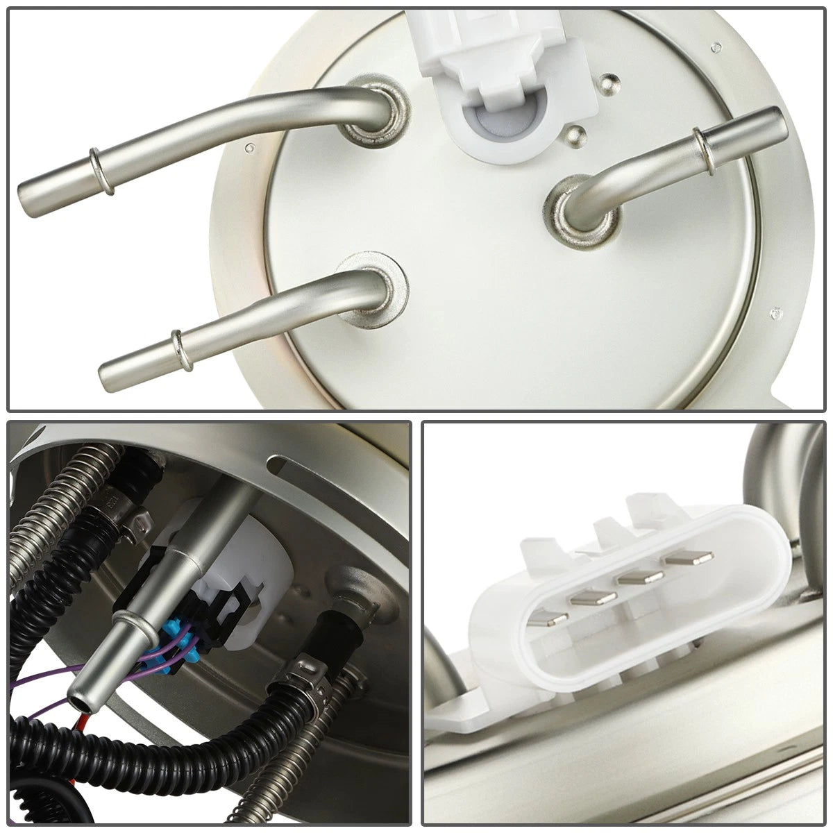 Fuel Pump Module + Sending Unit for Chevrolet Avalanche Suburban Yukon XL 2500 (2004–2007)