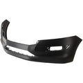 Rear Upper Bumper Cover for Toyota Corolla (2019–2022)