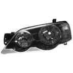 Headlights LH+RH Set for Ford Falcon BA BF XR6 XR8 (2003-2008)