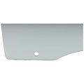 Rear Driver Side Door Glass for Hyundai Santa Fe