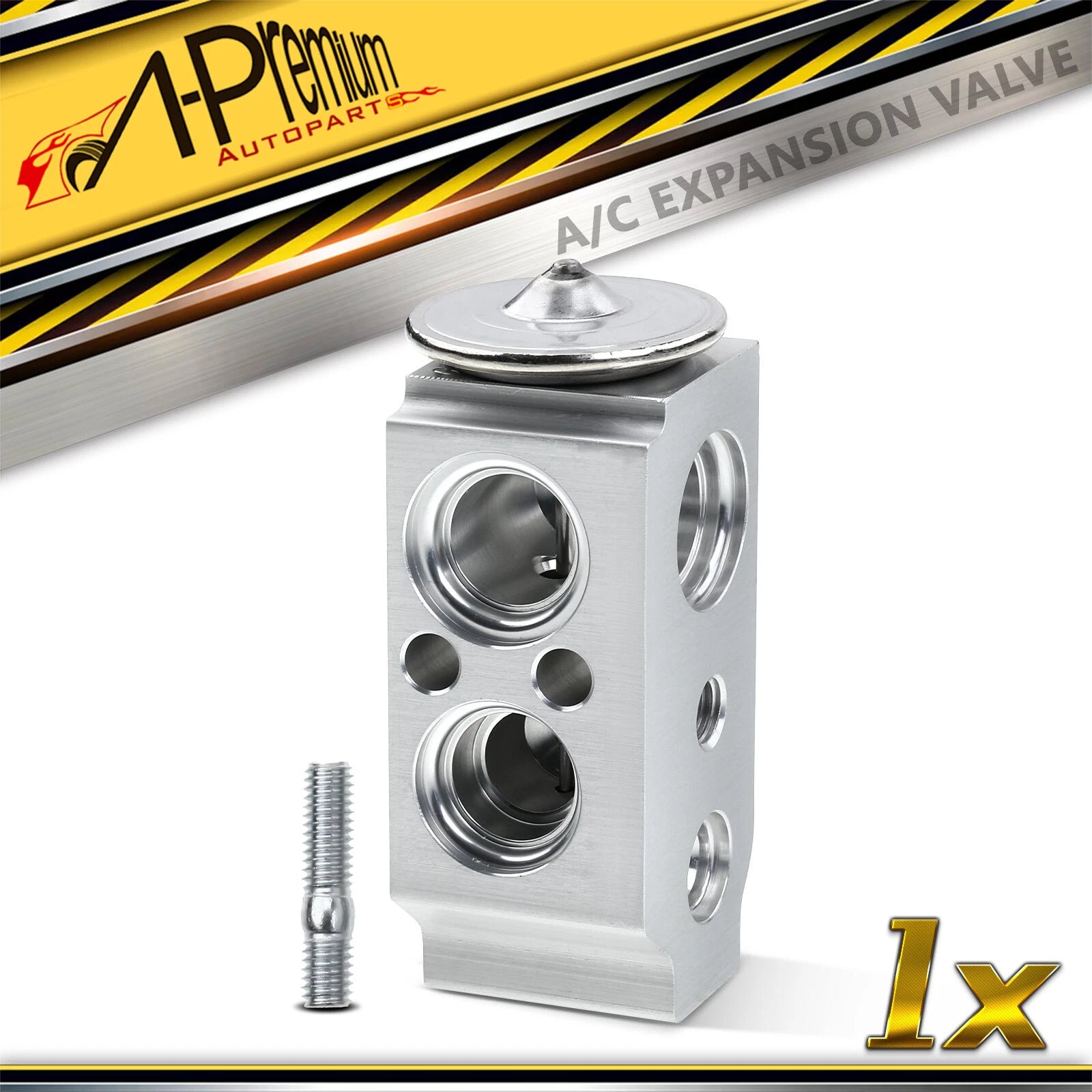 A/C Expansion Valve for Kia Rondo, Spectra, Spectra5 (2007–2010)