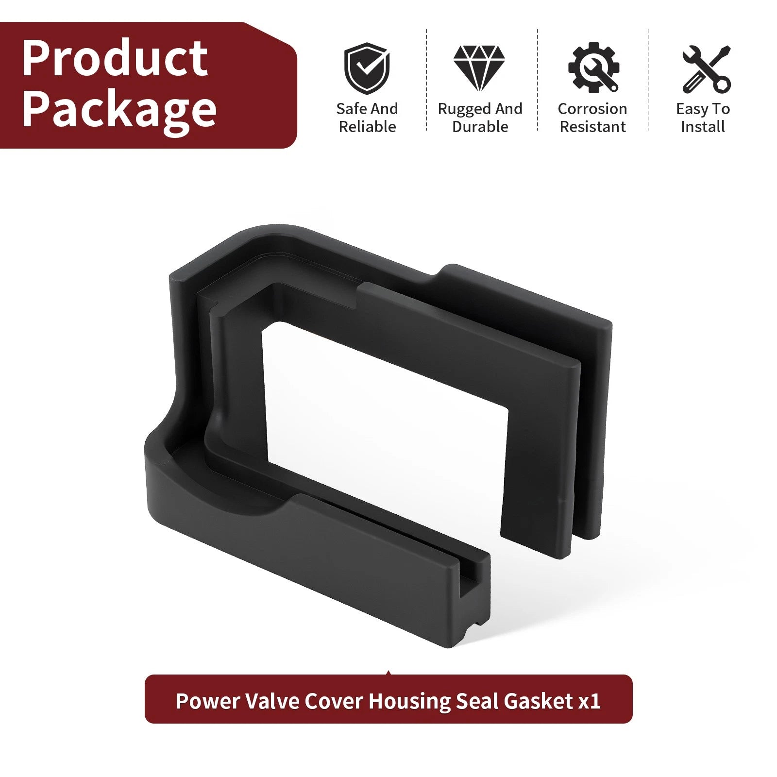 Seal, Housing 4Jy-11995-00-00 for Yamaha YZ125 (1994–2004)