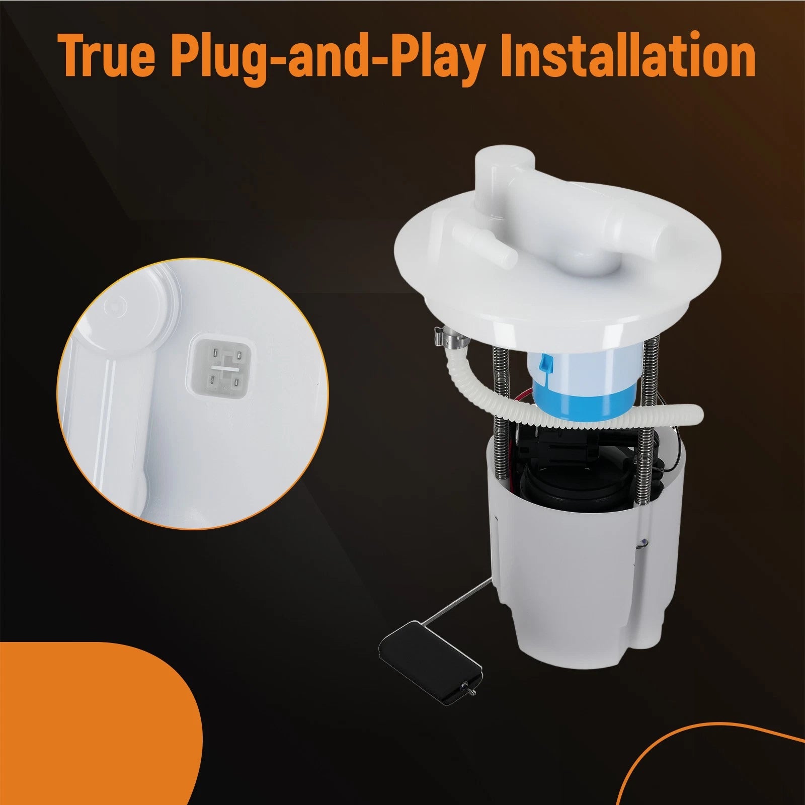 Fuel Pump Module for Acura ILX (2013-2015) & Honda Civic (2012-2015)