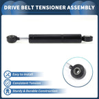 Belt Tensioner for Volkswagen LT (1996–2006) No. 1112000214 Metal