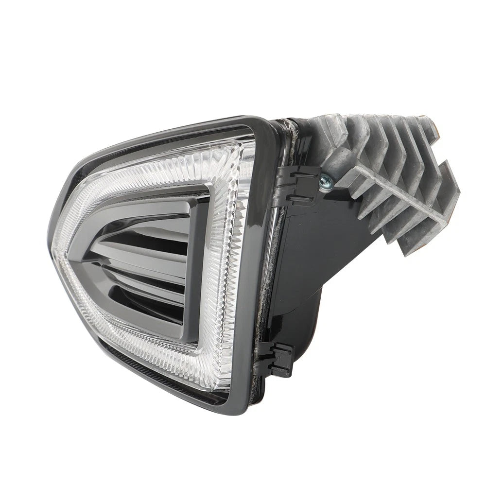 LED Front Fog Light DRL for Ford Edge (2015â2018)