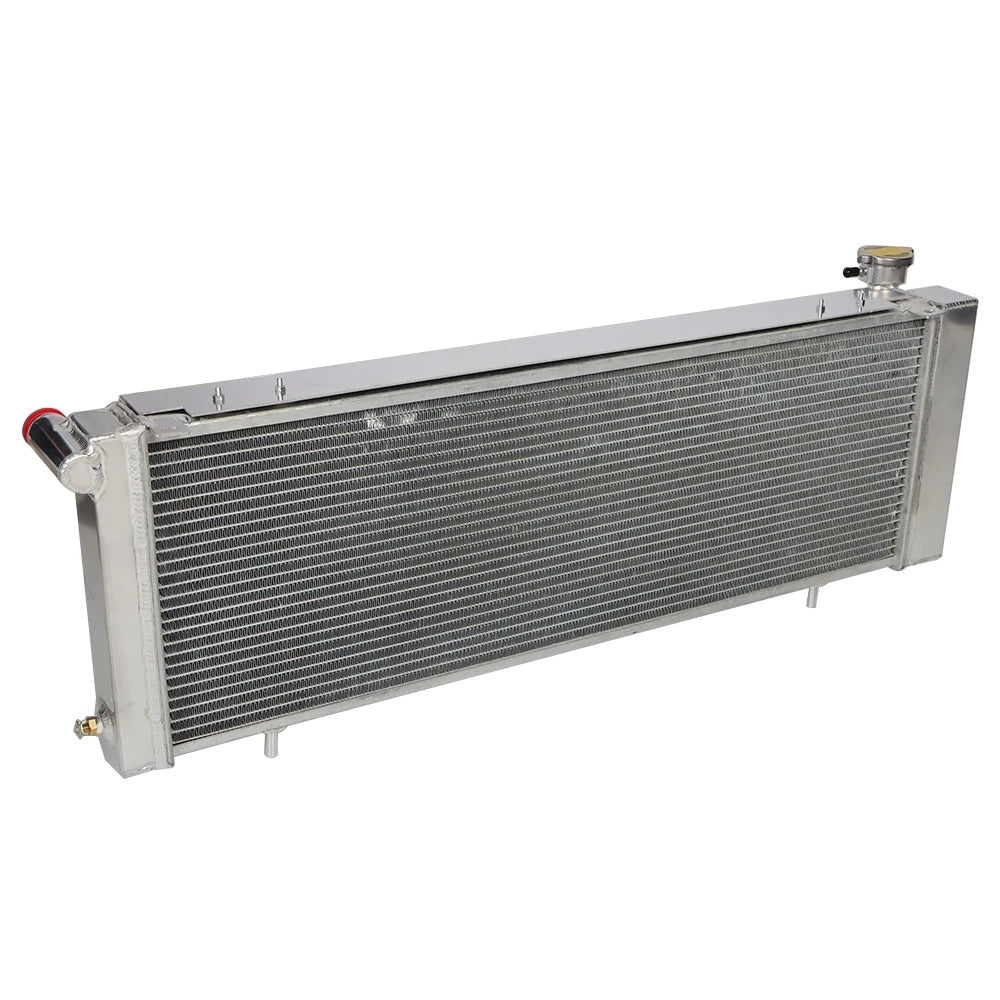 3 Row Core Aluminum Radiator for Jeep Cherokee XJ (1991-2001)