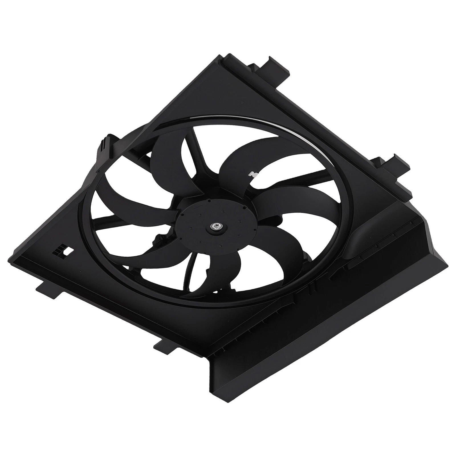 Cooling Fan Assembly for Nissan Sentra (2013–2018) 214819AM0A NI3115146Q