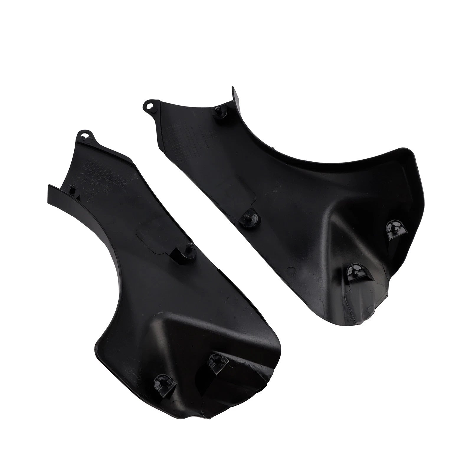 Side Air Duct Cover for Kawasaki Ninja ZX-6R (2007–2008)