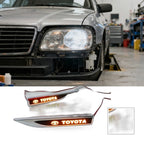 LED Side Marker Turn Signal Light for Toyota Corolla Camry RAV4