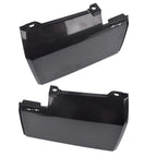 Set of 2 Rear Bumper Caps 521810C050 for Toyota Tundra (2022–2023)