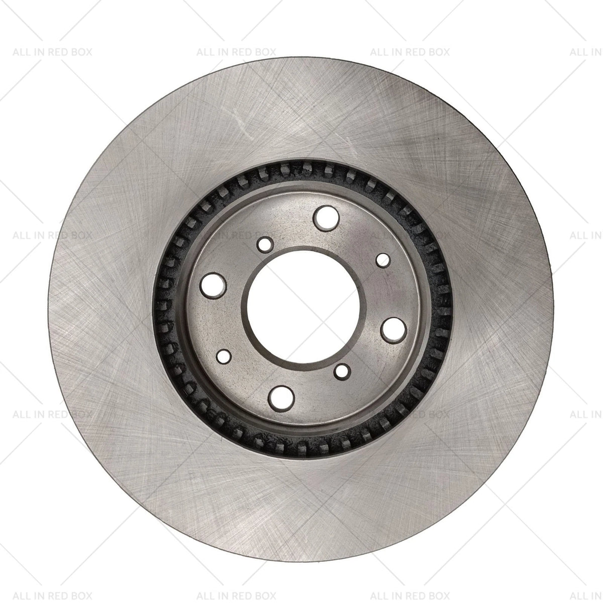 Slotted Front Brake Rotors for Suzuki Swift FZ (2005–Present)