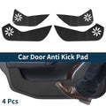 Leather Anti Kick Pad Sticker for Toyota Corolla Cross (2022–2023)