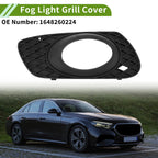 1 Pc Fog Light Grill for Mercedes Benz W164 (2006–2008) No. 1648260224