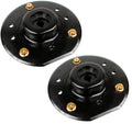 Set of 2 Front Strut Mount Kits for Chevy Equinox Pontiac Torrent (2005–2009)