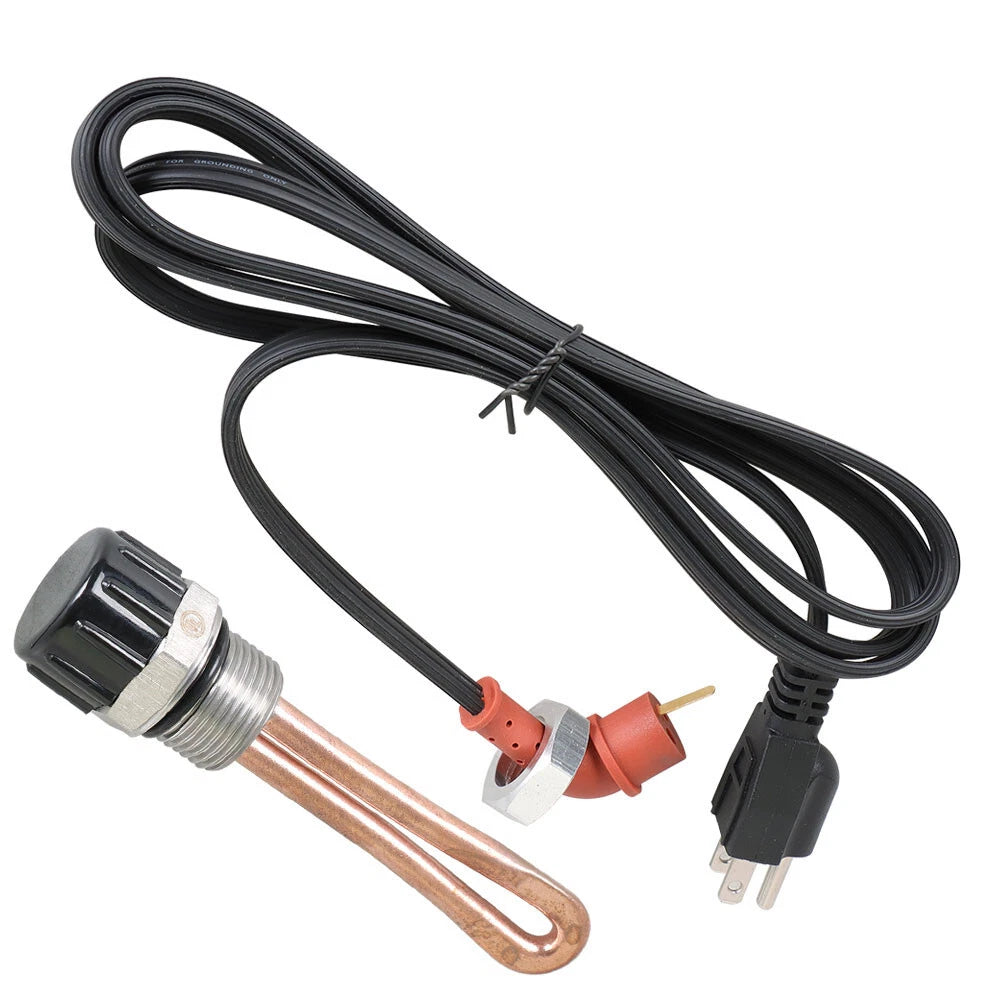 Engine Block Heater for Ford Super Duty (2003–2010)