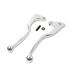 Brake and Clutch Levers for Yamaha YZ80 125 250 490 XT TT 225 350 600 TW200 TTR250 (1980–2006)