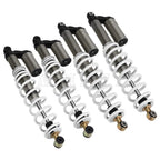 Set of 4 Air Shock Absorbers for Polaris RZR S 800 EFI (2009–2012)
