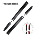 Set of 4 Top Hinge Cover Replacement for BMW M3 335i E93 F33