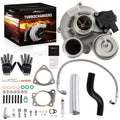 Billet Turbo Oil Supply Return Line for Mini Cooper S Countryman (2011–2016)