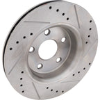 Brake Disc & Ceramic Pad Kit for Jeep Grand Cherokee (2011–2016)