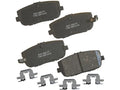 Set of 4 Rear Brake Pads for Mazda MX5 Miata (2006–2021) KW196HF