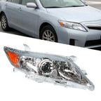 Headlight for Toyota Camry (2010–2011) Passenger Side Clear