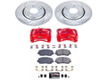 Front Brake Pad and Rotor Kit for Mazda CX-5 (2016–2024) VD166SY