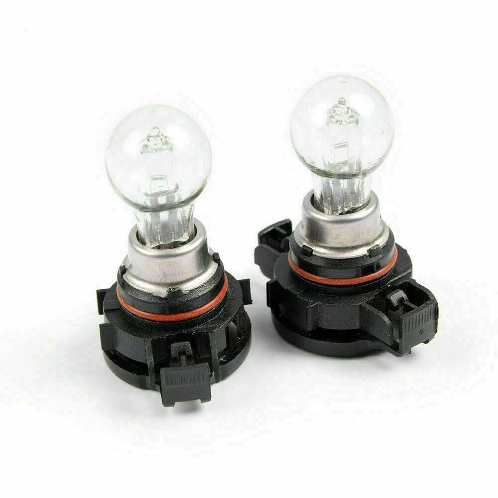 Fog Lights Lamps for Chevrolet Silverado/Tahoe GMC Sierra (2007–2015) W/ Bulbs