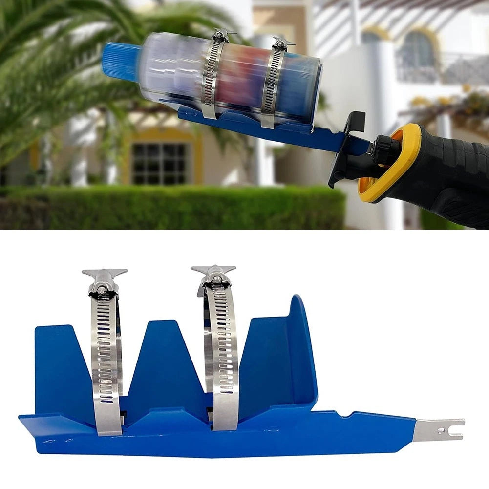 Shaker for Paint Cans with 2-3 Inch Reciprocating Saw