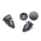 Car Parcel Shelf Hanger Clips for Nissan Juke (2010-2017)