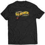 Old Hooker Graphic T-Shirt & Hoodie for Big Rig Trucks
