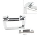 Chrome Oil Cooler Cover for Harley Touring Road King Electra Glide (2009-2023)