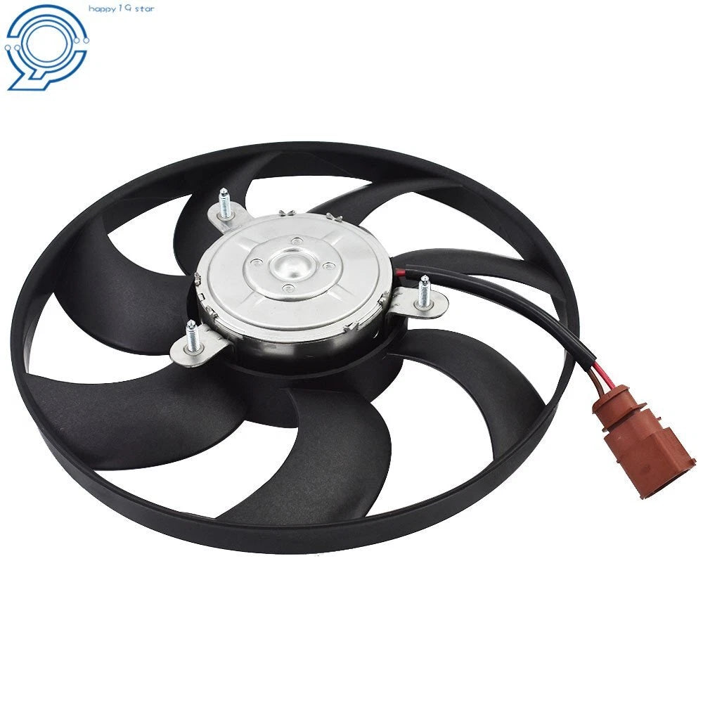 Auxiliary Engine Cooling Fan for Audi A3, TT, VW Jetta (2006-2013)