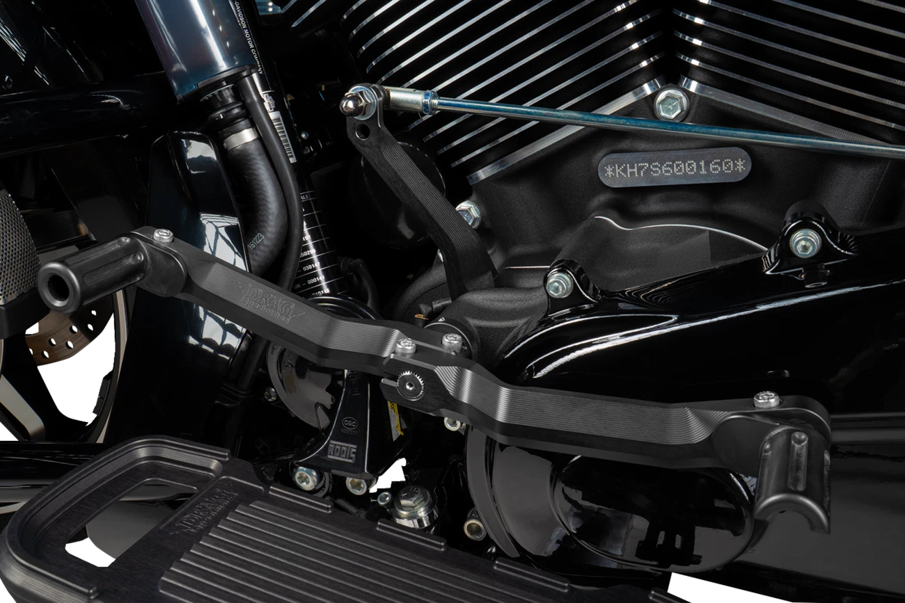 Adjustable Heel/Toe Shifter for Drag Specialties (RCT-B003)