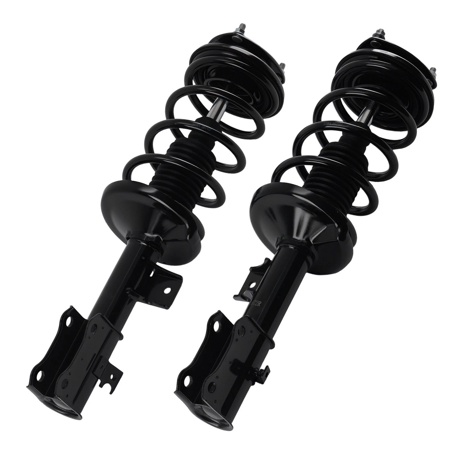 Front Pair Strut & Coil Spring for Suzuki Grand Vitara (2006–2013) 172423