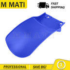 Mudflap Guard for Yamaha YZ125 YZ250 YZ250F YZ400F YZ450F WR250F WR450F (2000–2023)