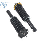 Set of 2 Rear Shock Struts for Jaguar X351 XJ (2010–2018)