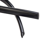 U Shape Black Rubber Seal Strip for Ford Edge