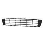 Replacement Black Matte Front Bumper Cover Grille for see Compatible Chart